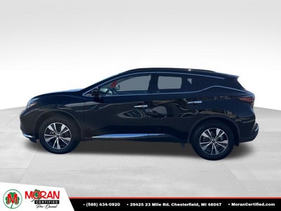 2024 Nissan Murano SV