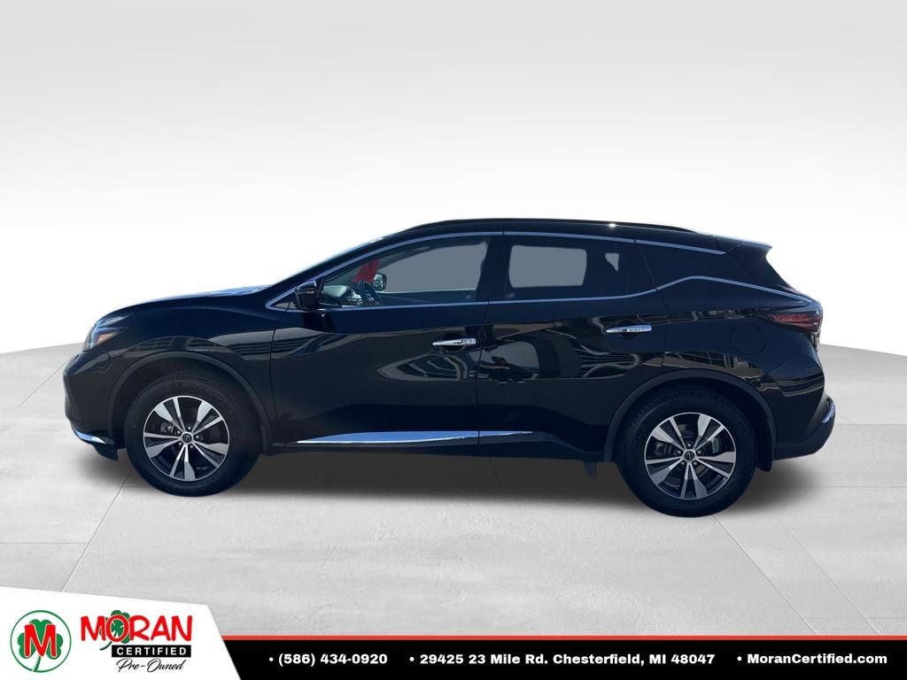 2024 Nissan Murano SV