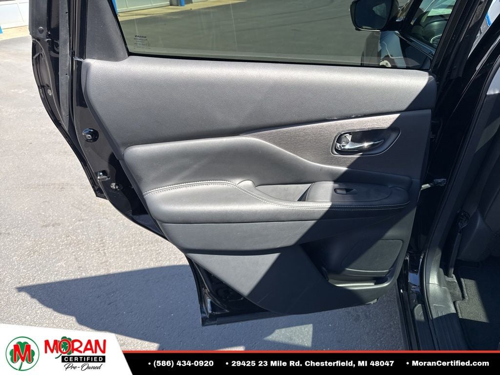 2024 Nissan Murano SV