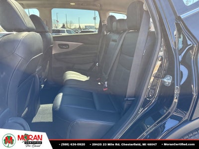 2024 Nissan Murano SV