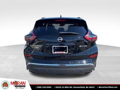 2024 Nissan Murano SV