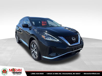 2024 Nissan Murano SV