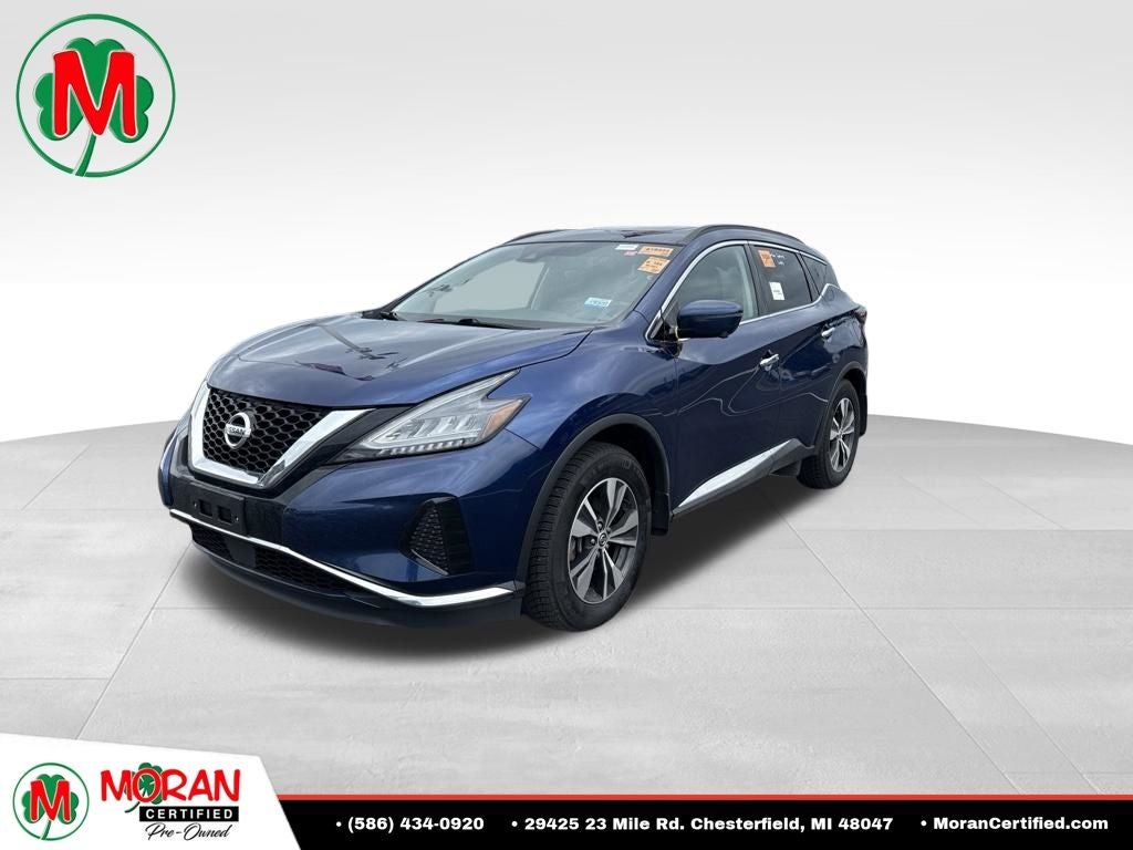 2021 Nissan Murano SV