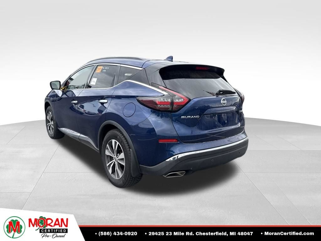 2021 Nissan Murano SV