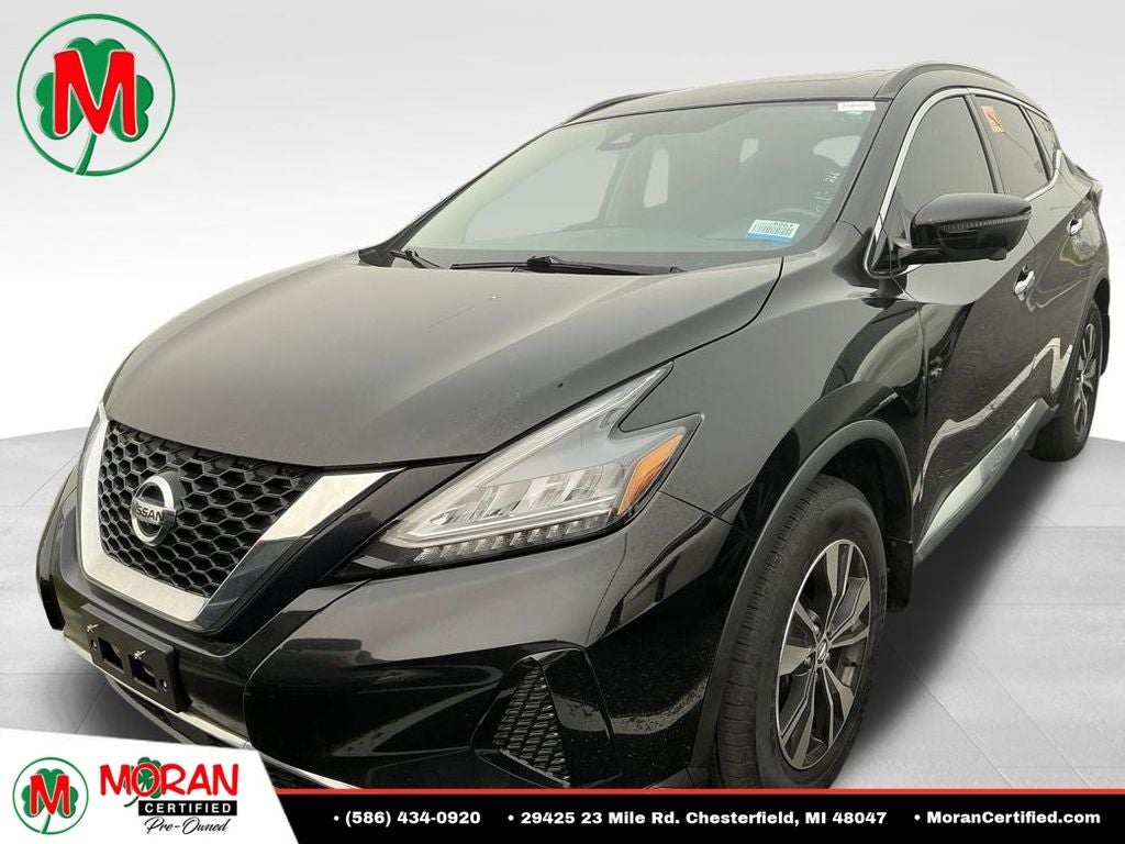 2020 Nissan Murano SV