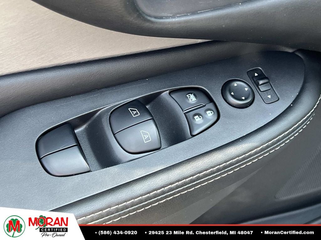 2020 Nissan Murano SV