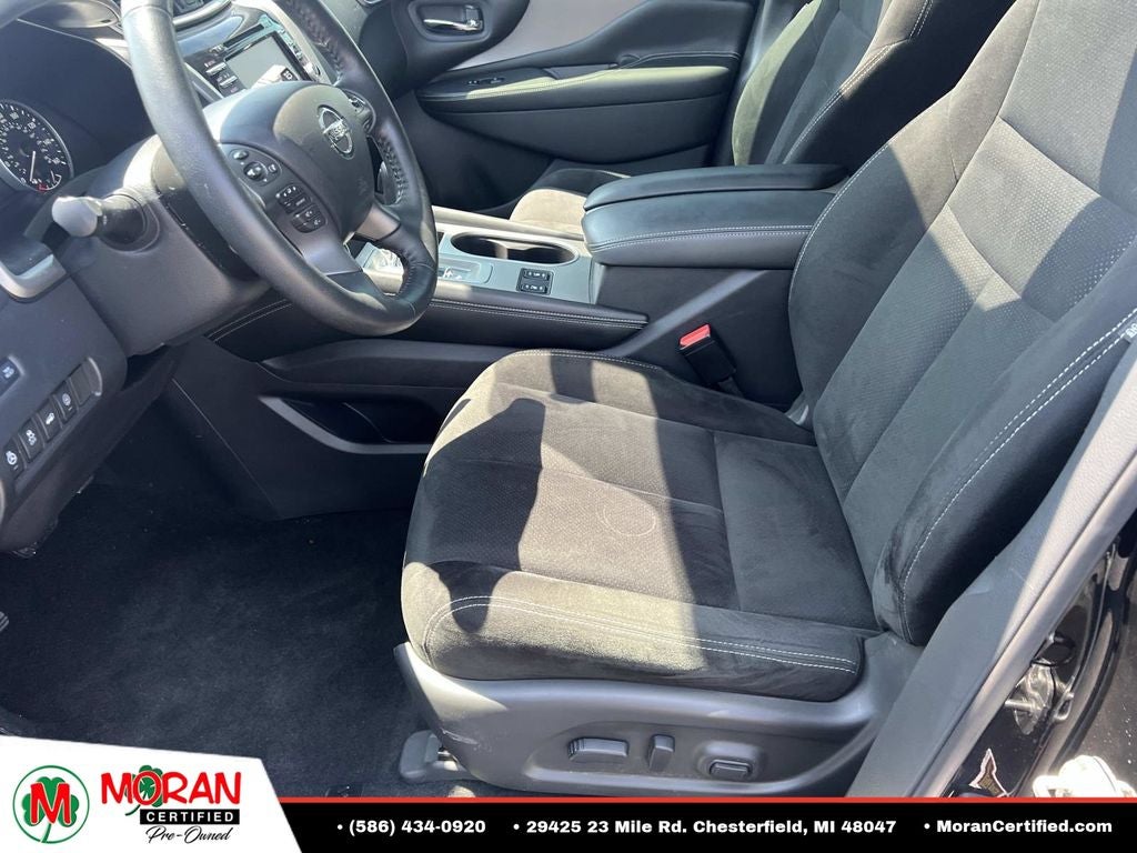 2020 Nissan Murano SV