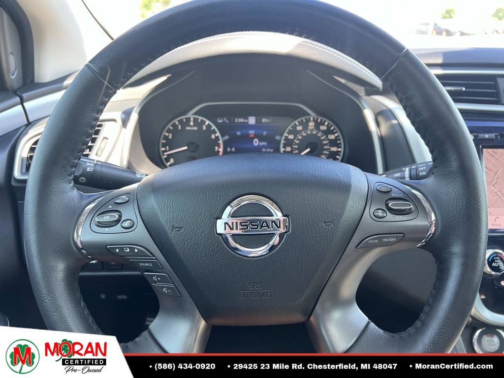 2020 Nissan Murano SV