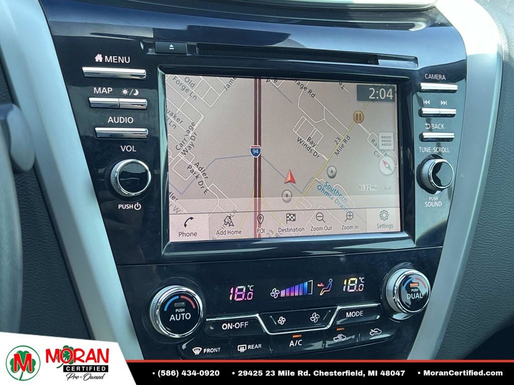 2020 Nissan Murano SV