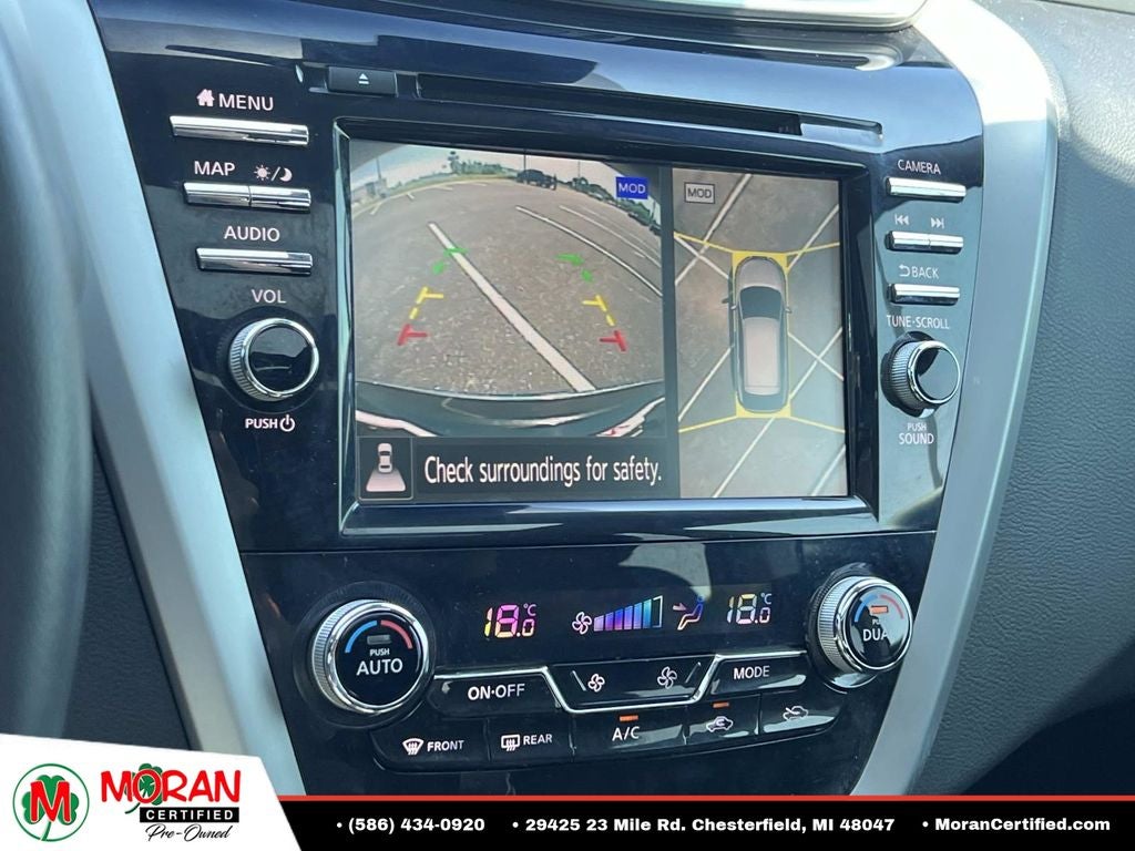 2020 Nissan Murano SV