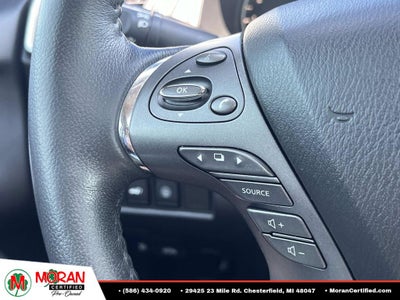 2020 Nissan Murano SV