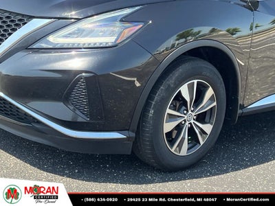 2020 Nissan Murano SV