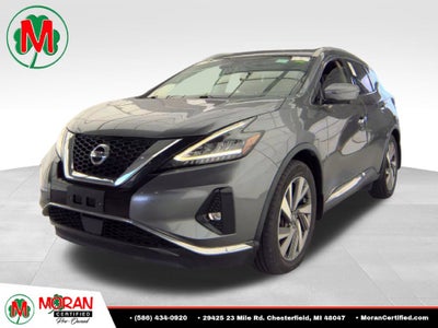 2020 Nissan Murano SL
