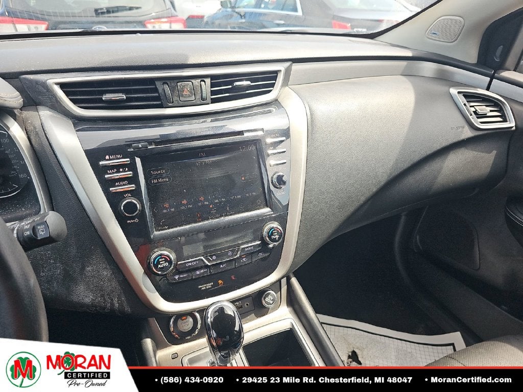 2020 Nissan Murano SL