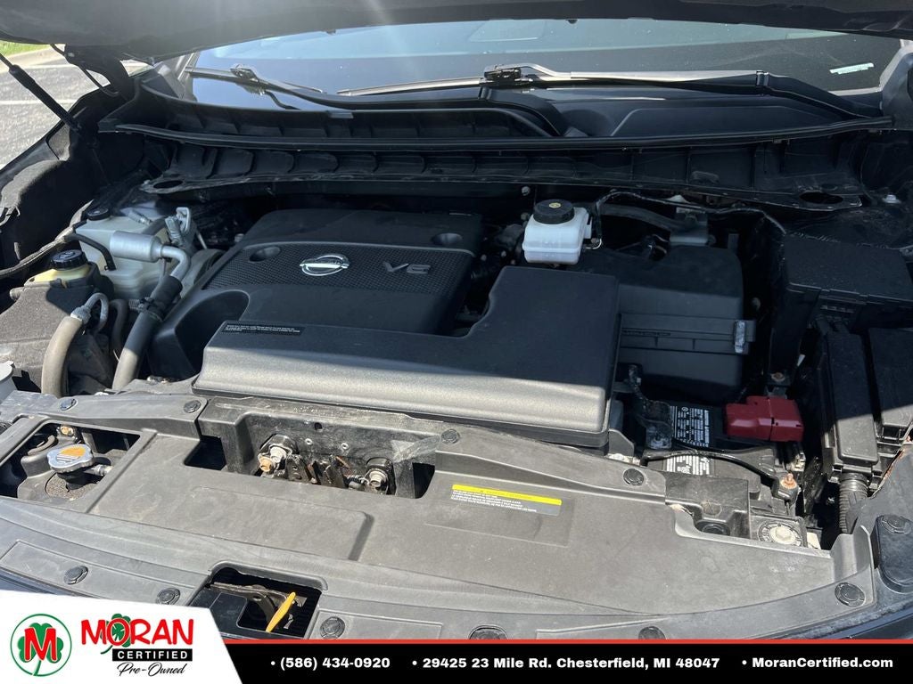 2021 Nissan Murano SL