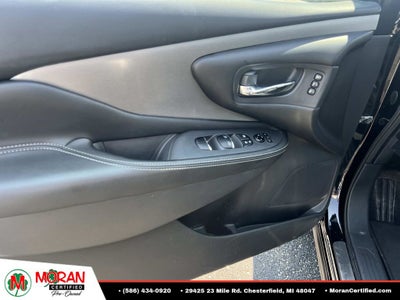 2021 Nissan Murano SL