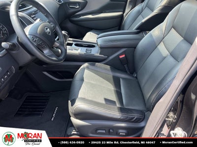 2021 Nissan Murano SL