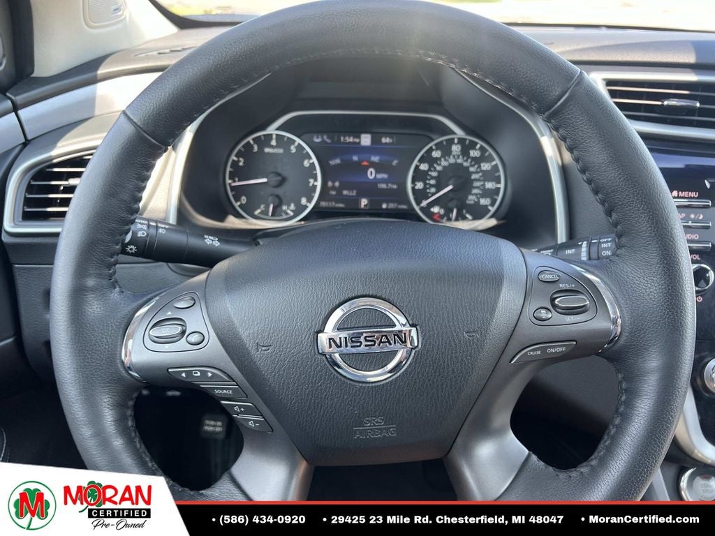 2021 Nissan Murano SL