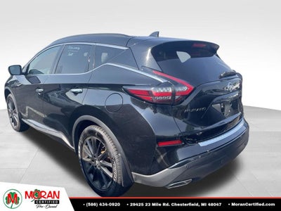 2021 Nissan Murano SL