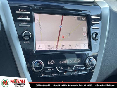 2021 Nissan Murano SL