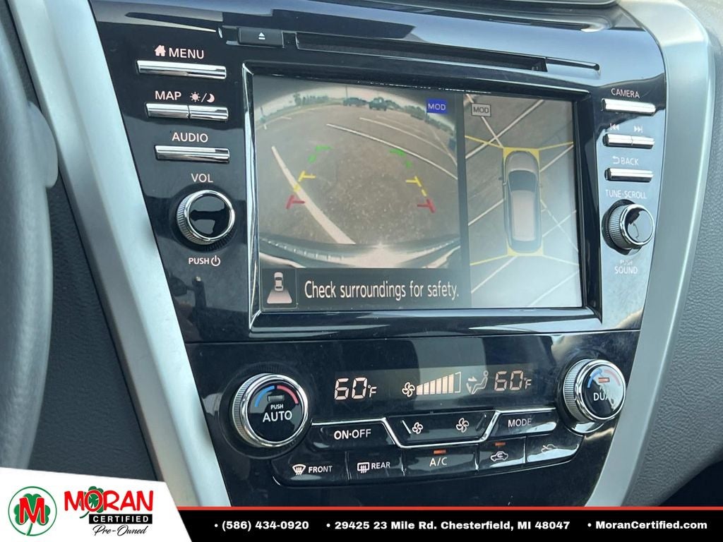 2021 Nissan Murano SL
