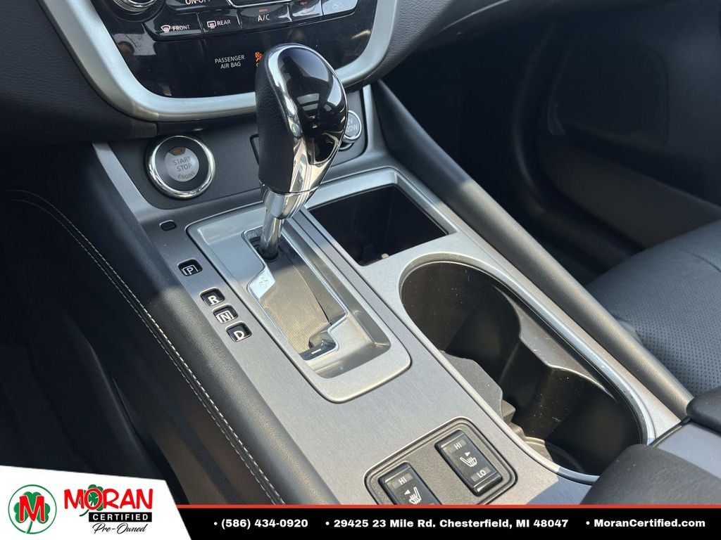 2021 Nissan Murano SL