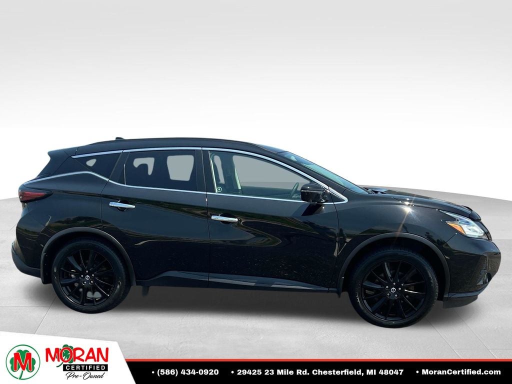 2021 Nissan Murano SL