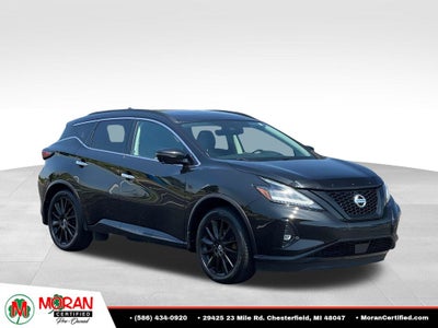 2021 Nissan Murano SL