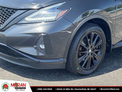 2021 Nissan Murano SL