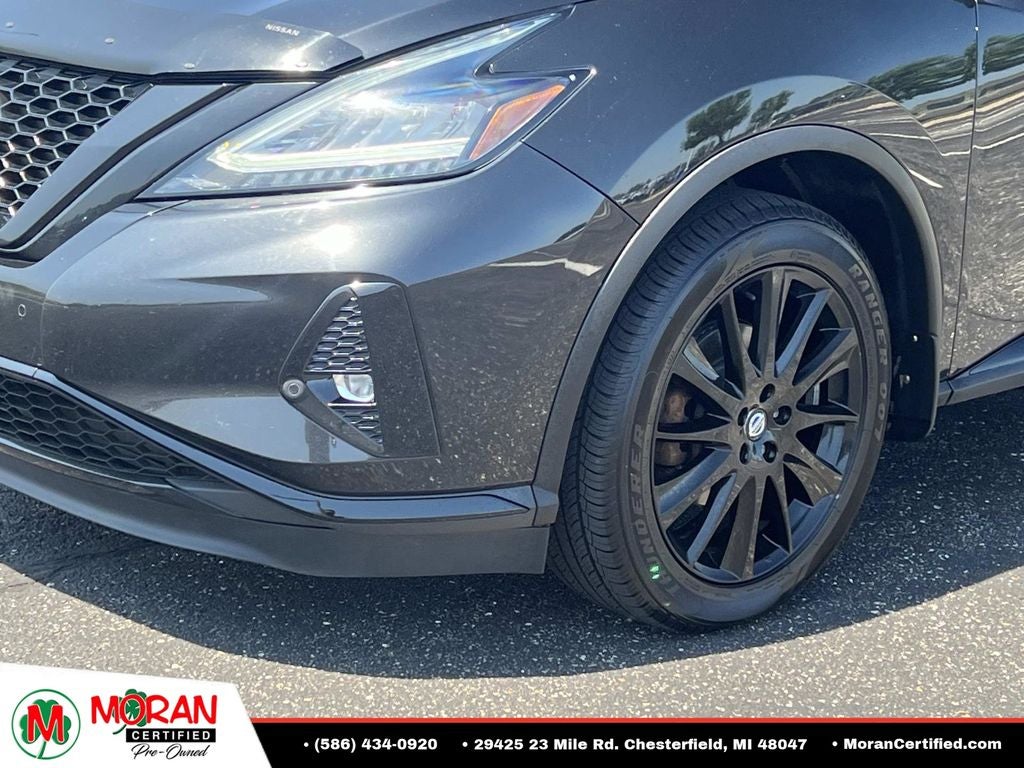2021 Nissan Murano SL