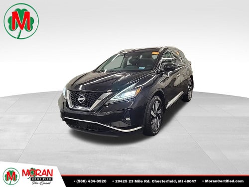2022 Nissan Murano SL