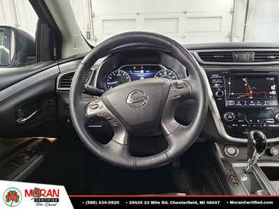 2022 Nissan Murano SL