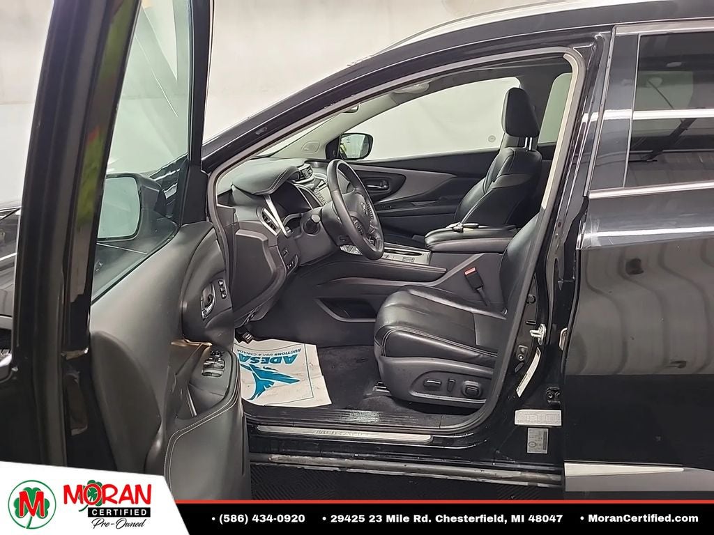 2022 Nissan Murano SL