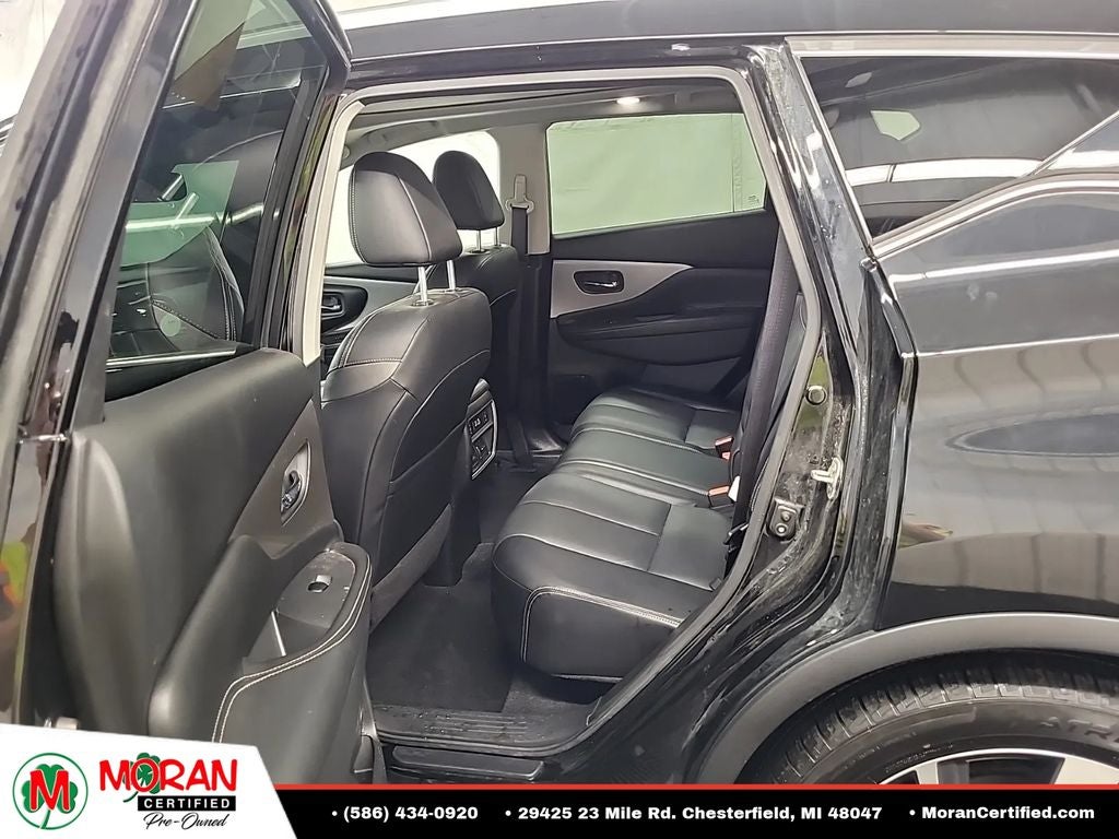 2022 Nissan Murano SL