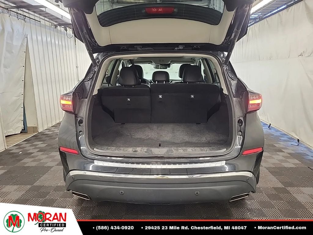 2022 Nissan Murano SL
