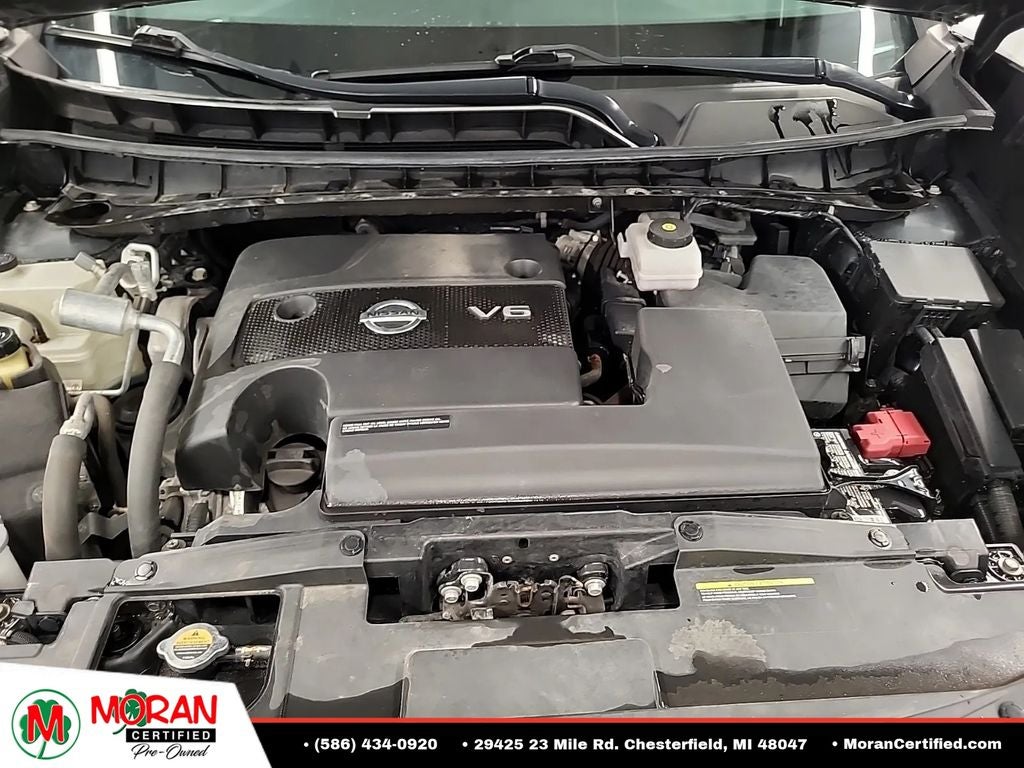 2022 Nissan Murano SL