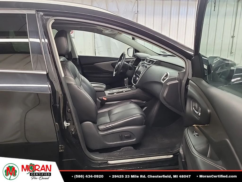 2022 Nissan Murano SL