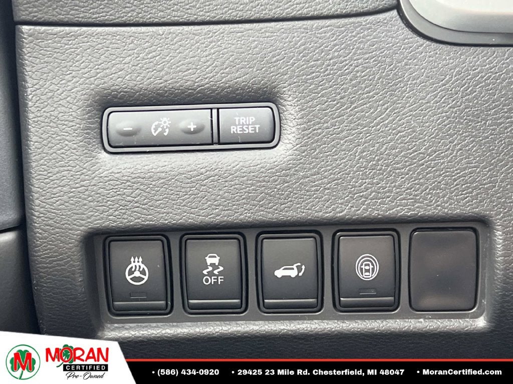 2022 Nissan Murano SL
