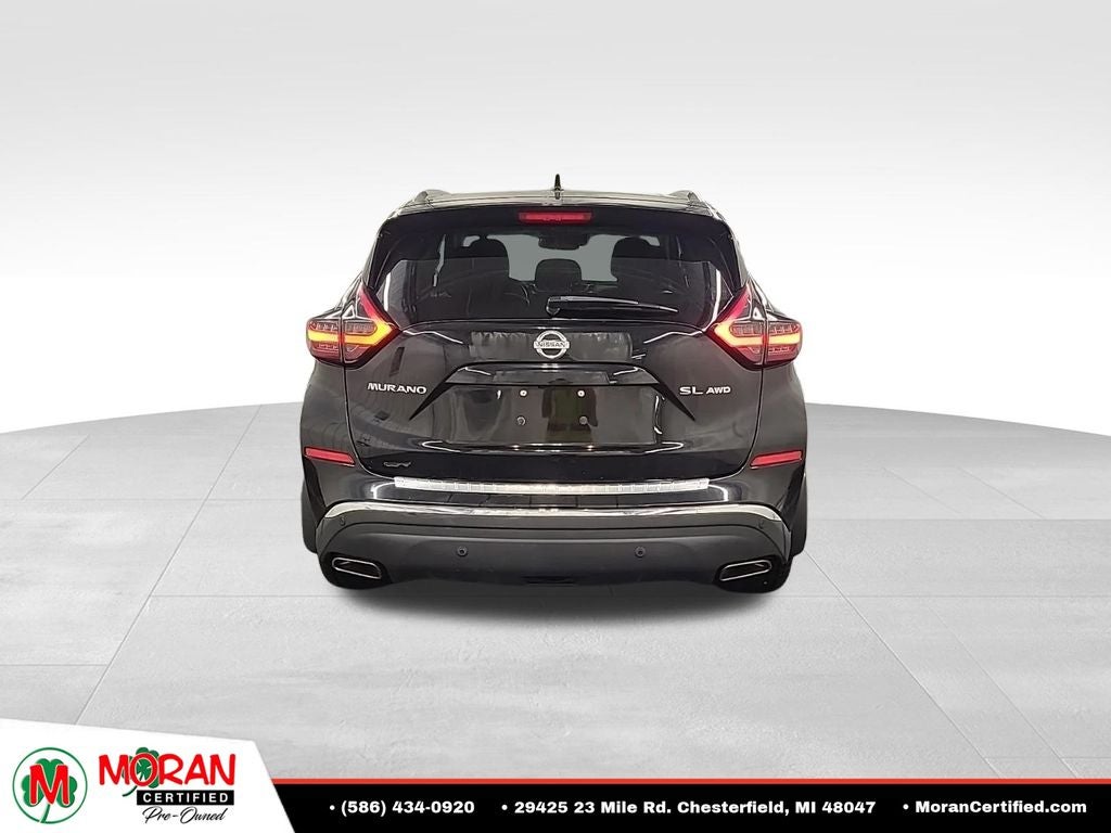 2022 Nissan Murano SL
