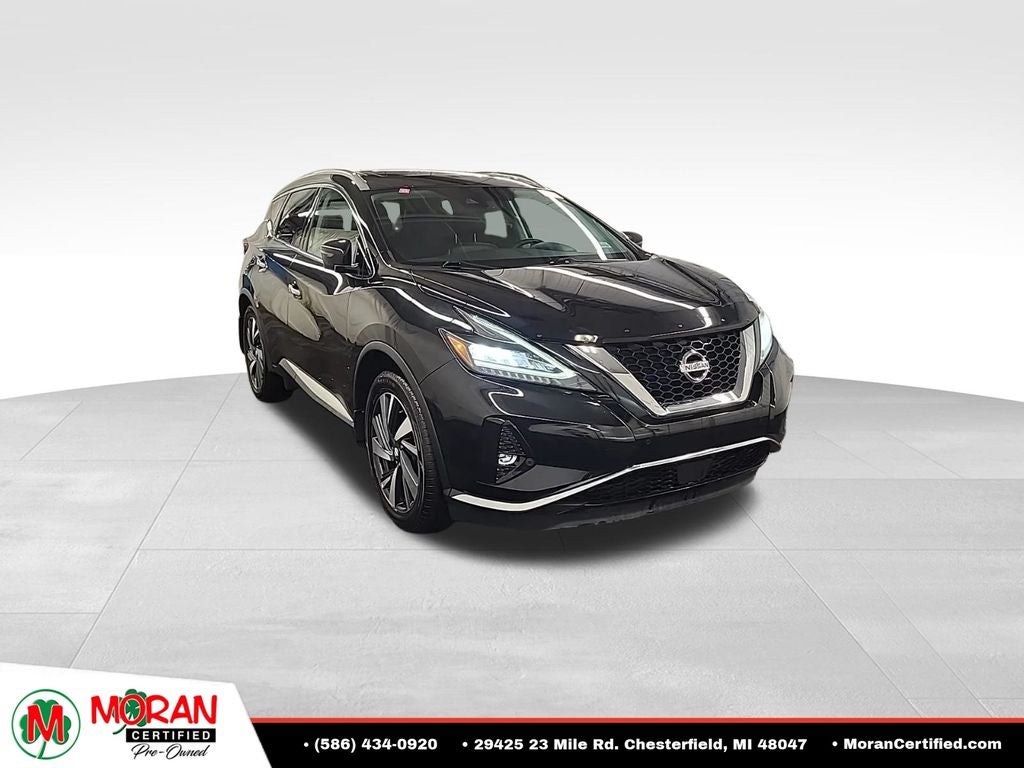 2022 Nissan Murano SL