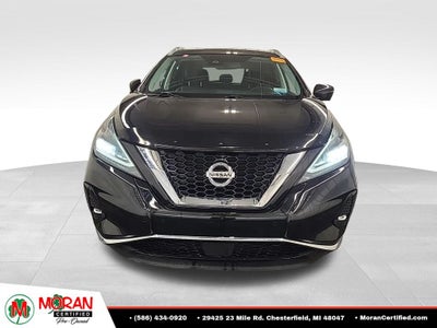 2022 Nissan Murano SL