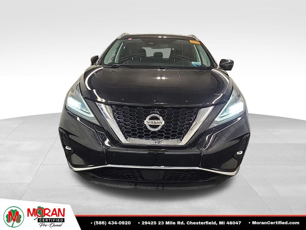 2022 Nissan Murano SL