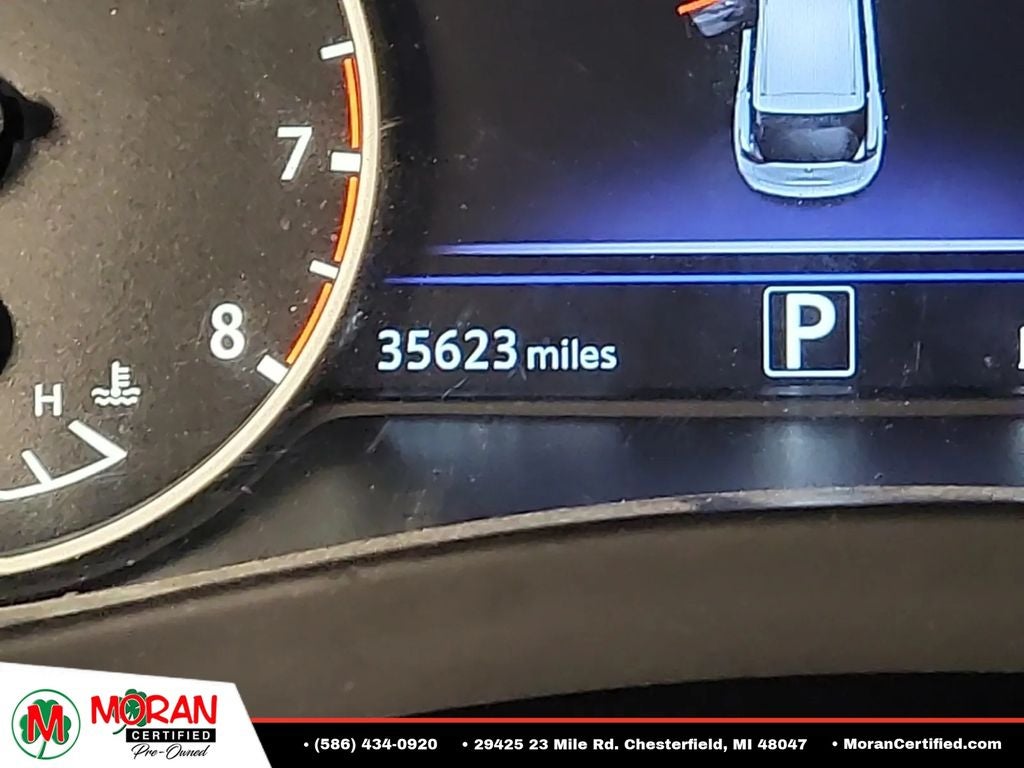 2022 Nissan Murano SL