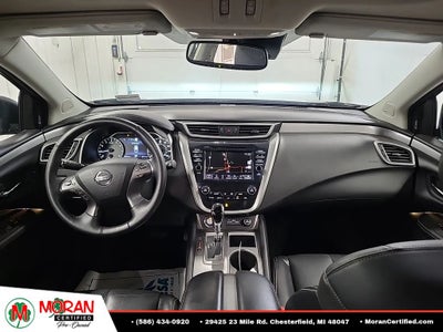 2022 Nissan Murano SL