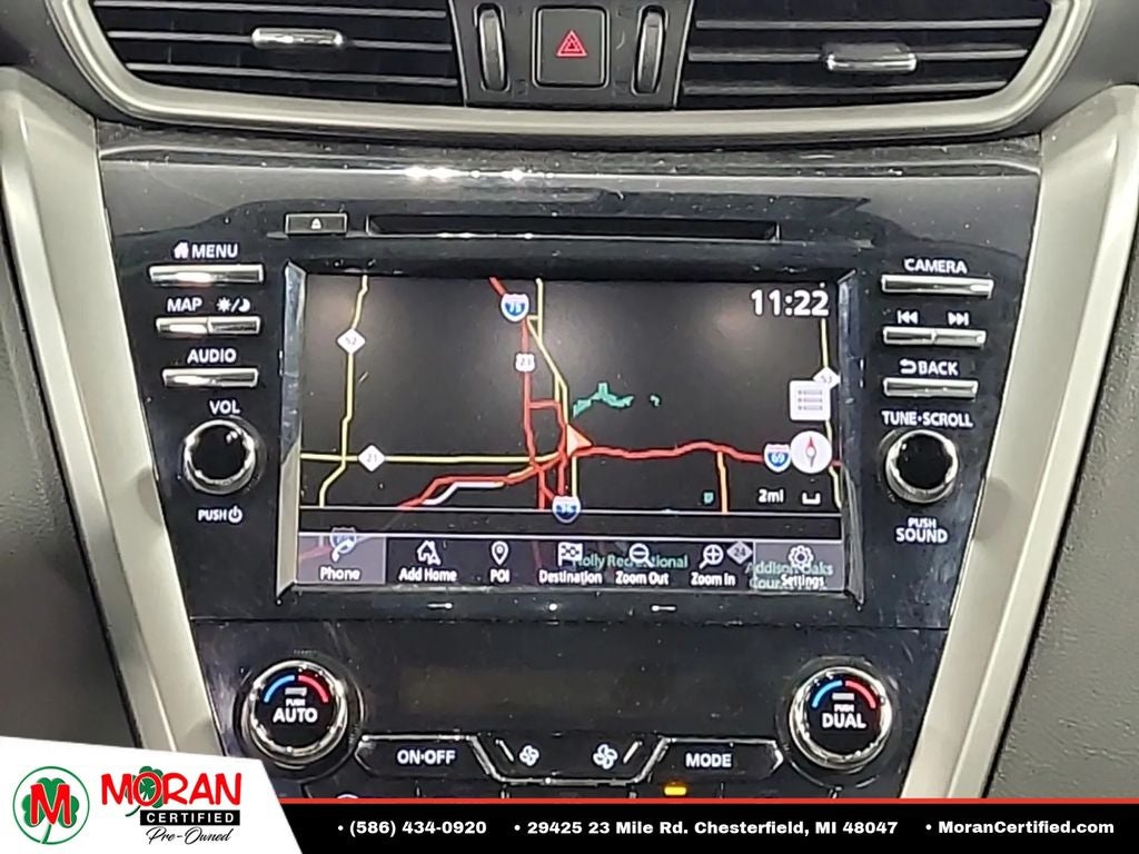 2022 Nissan Murano SL