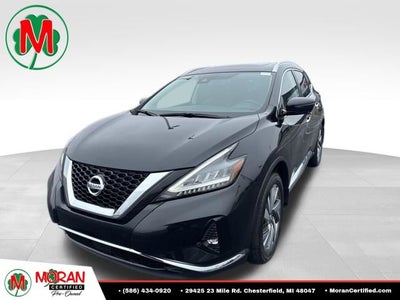 2021 Nissan Murano SL