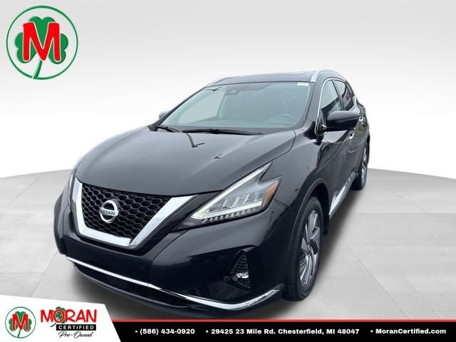 2021 Nissan Murano SL