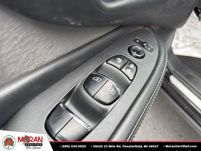 2021 Nissan Murano SL