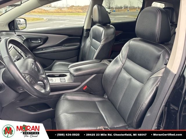 2021 Nissan Murano SL