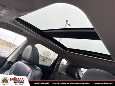 2021 Nissan Murano SL